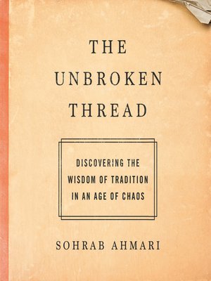 cover image of The Unbroken Thread